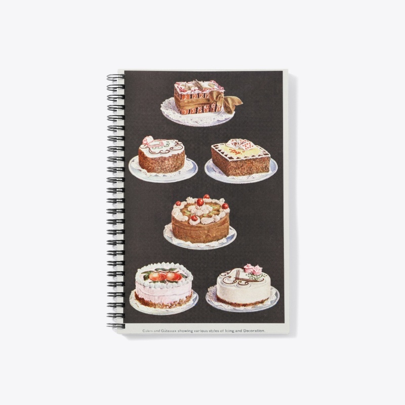Mrs. Beeton's Book Notebook