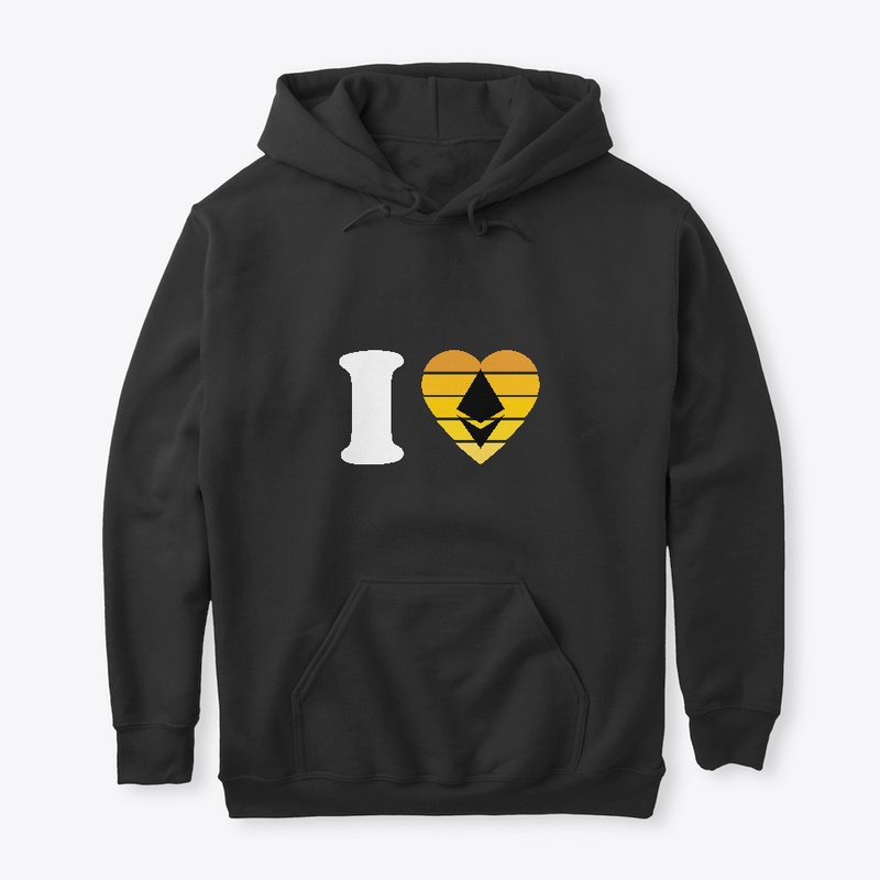I love Ethereum