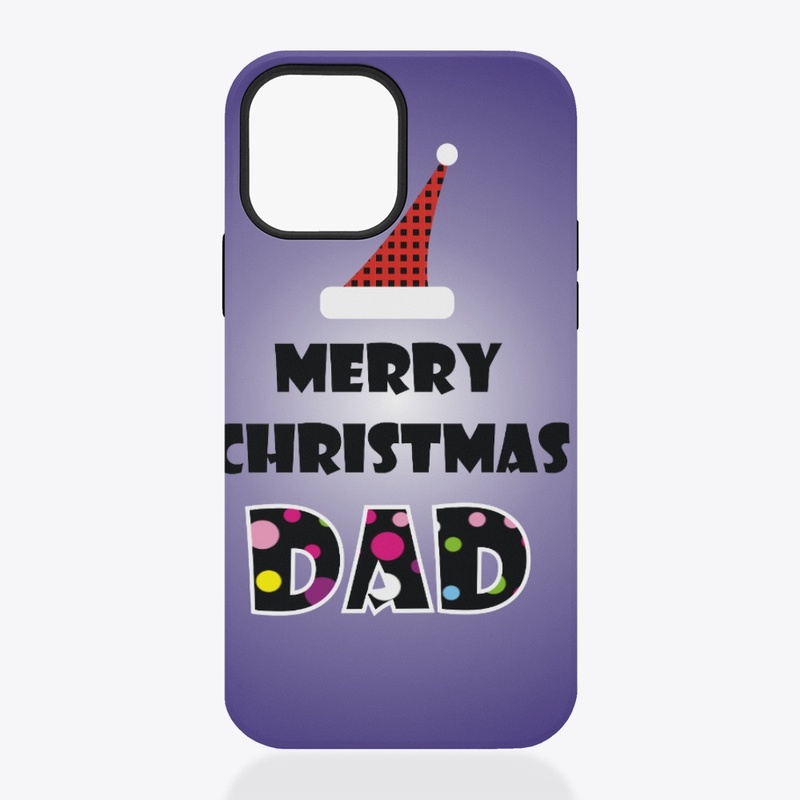 Christmas Phone case for Dad