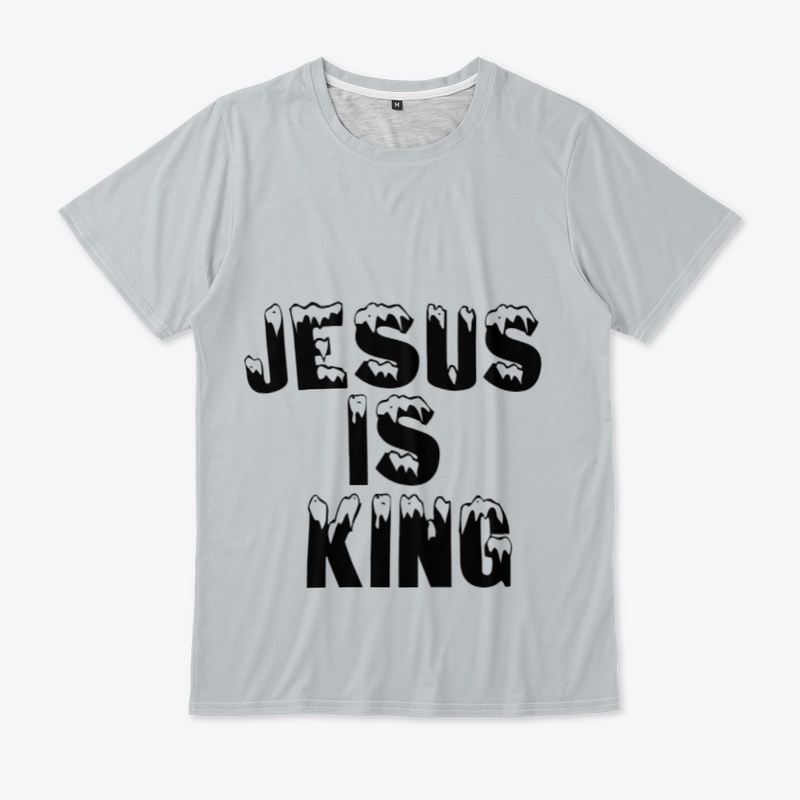 Jesus Is King 