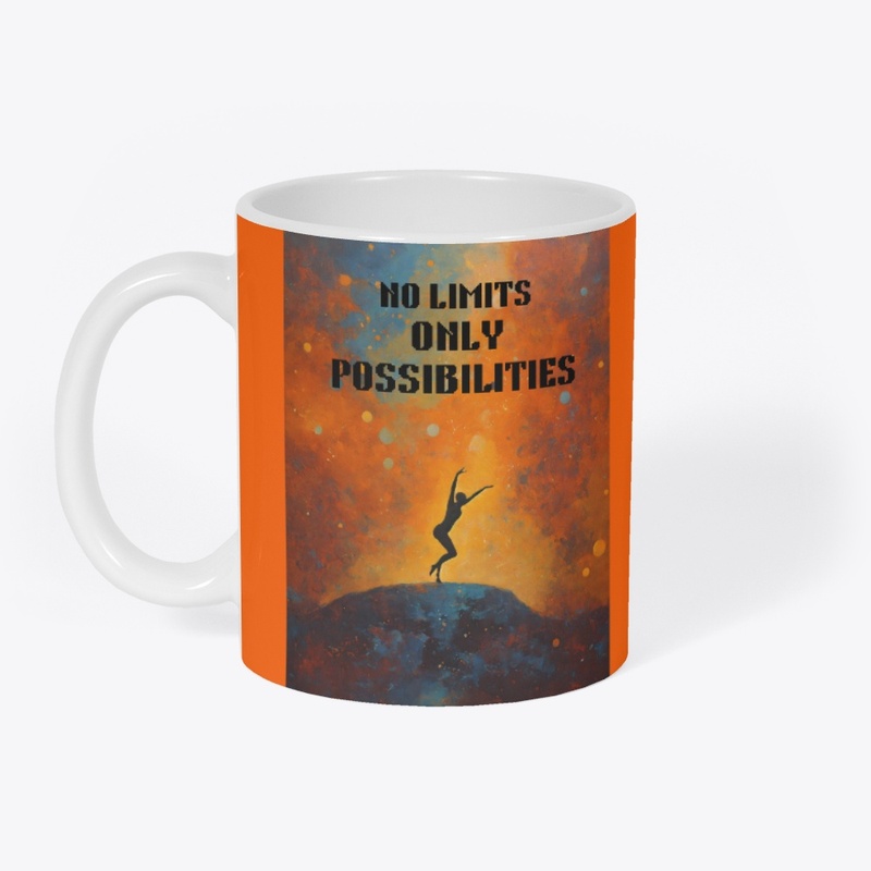 No limits, only possibilities Tshirt