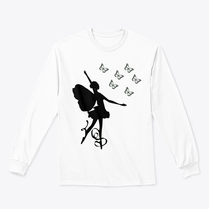  Ballet tshirt