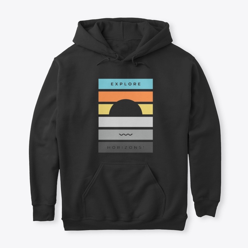 EXPLORE the HORIZON!
