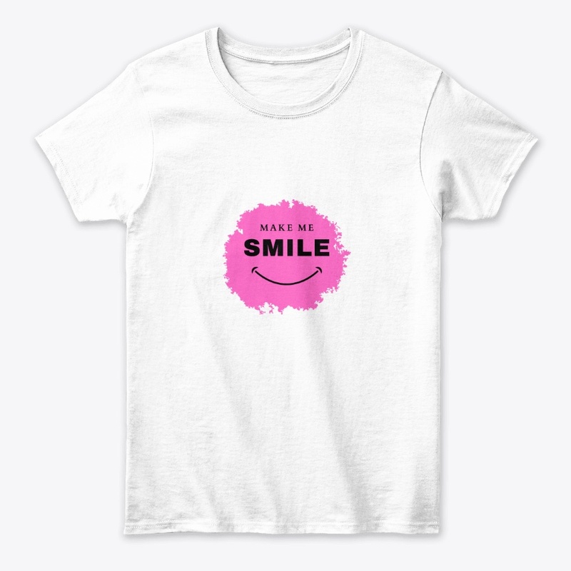 Make Me Smile Pink 