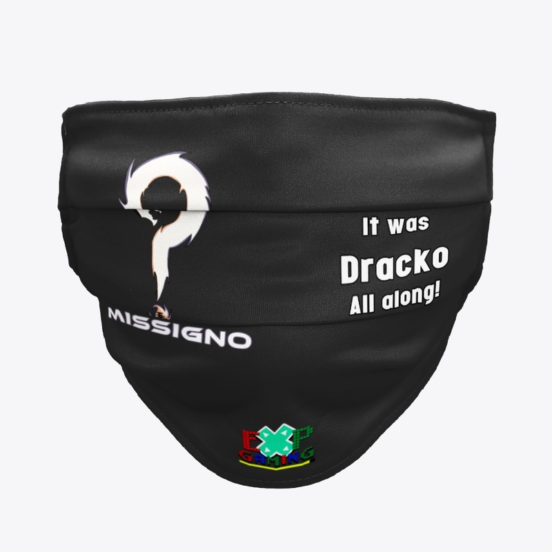 Missigno Dragon