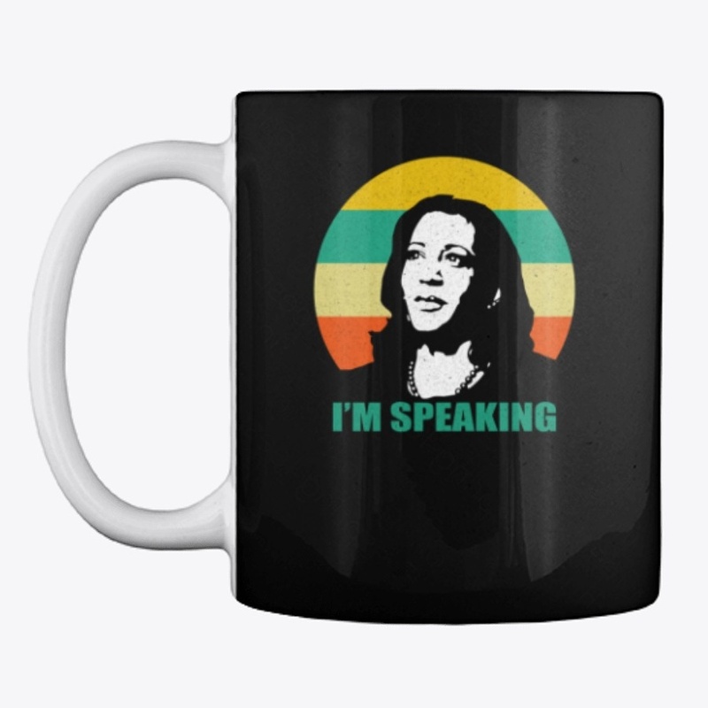Kamala Harris I'm Speaking