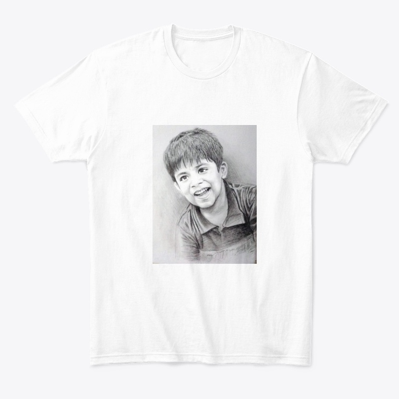 A Random boy tshirt 