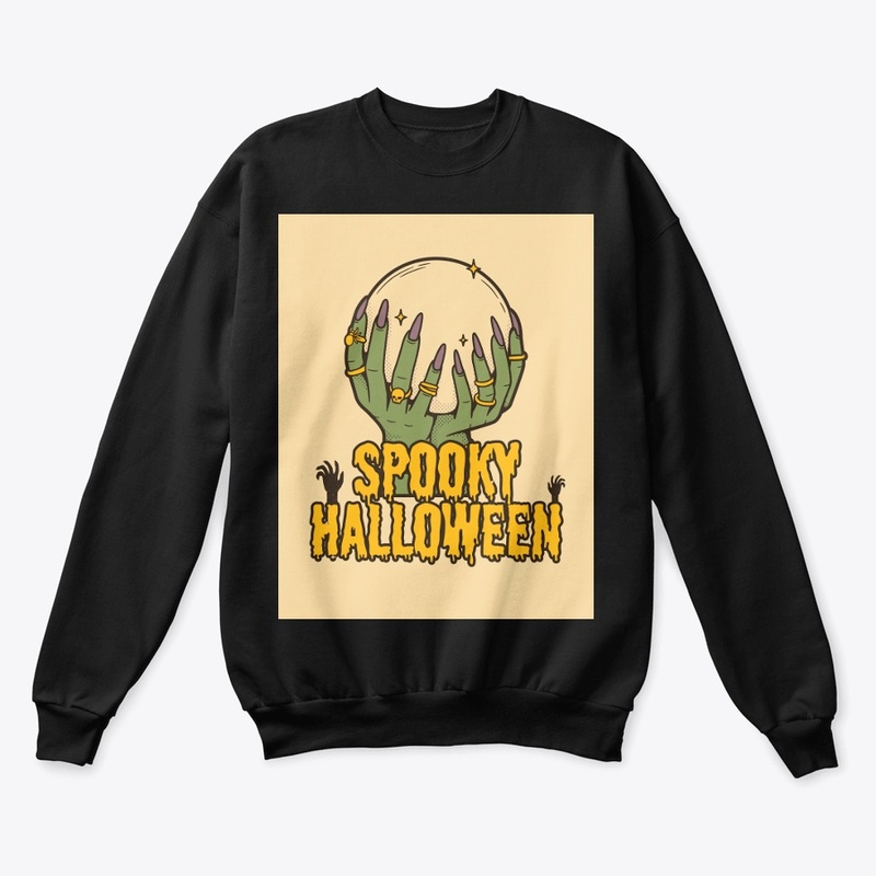 Spooky Halloween 