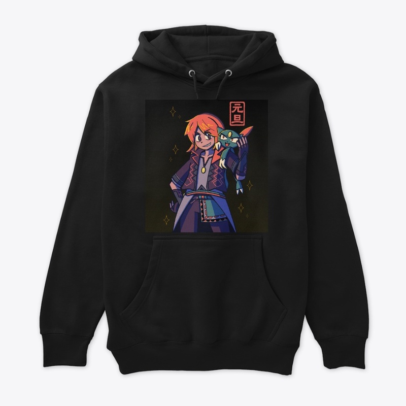 Vaporwave anime aesthetic sygna suit