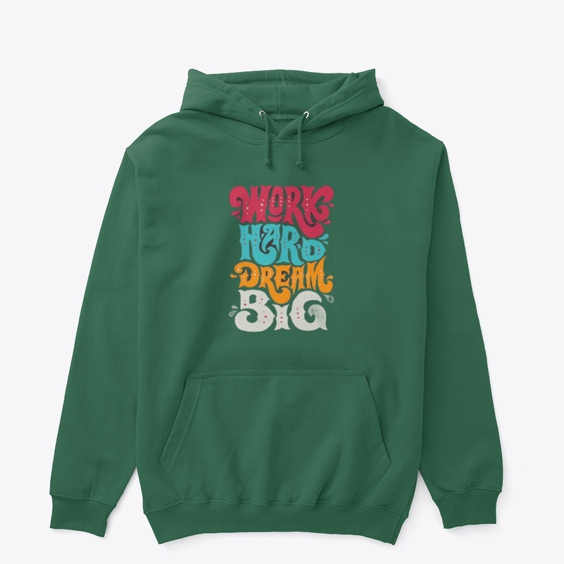 Unisex Classic Pullover Hoodie