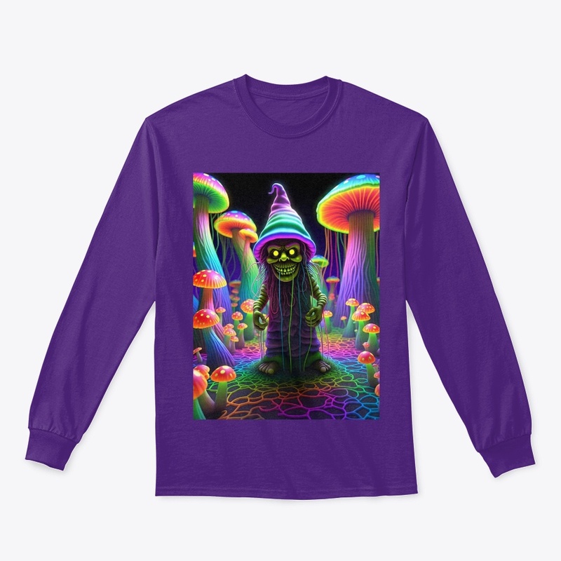 Trippy Zombie Gnome