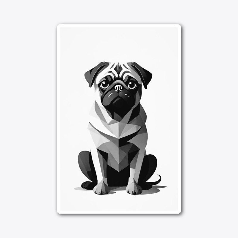 graphic tee - dog
