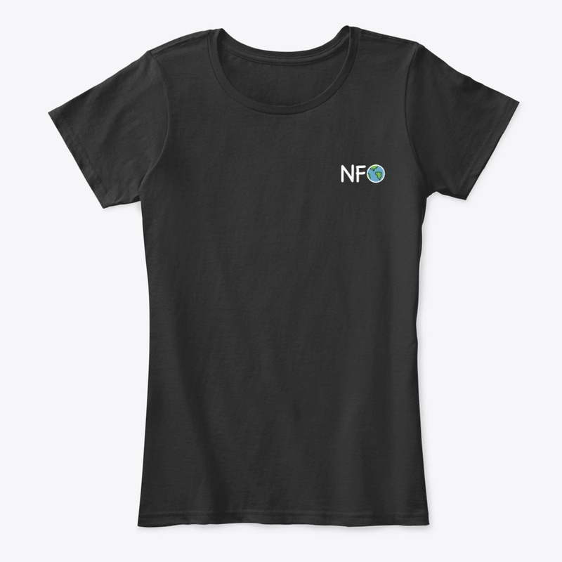 Black On White Lettering