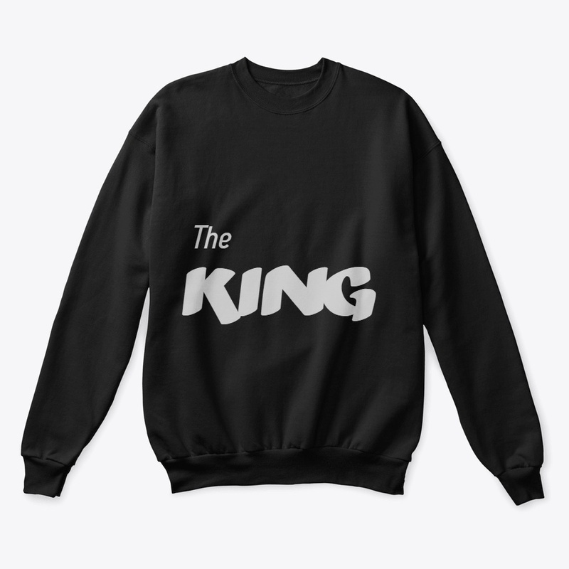 The king t-shirt