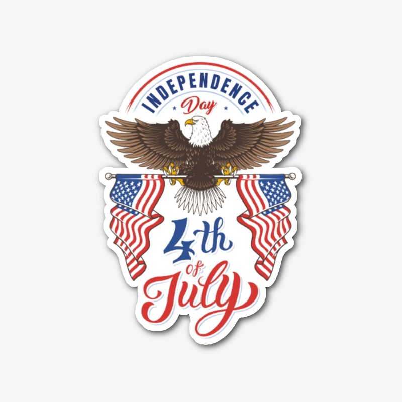 "Proudly American: God Bless the USA"