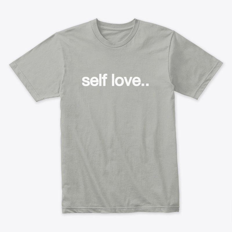 Self Love ..Selfish ?