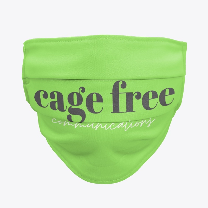 Cage Free Face Mask