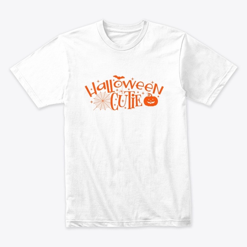 Halloween Cutie shirt,Halloween t-shirt