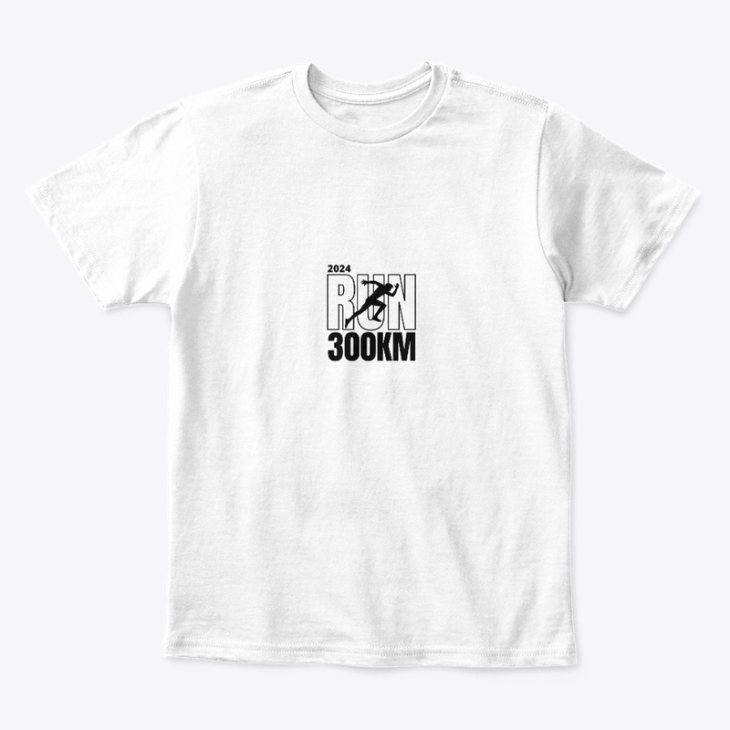 300 km run