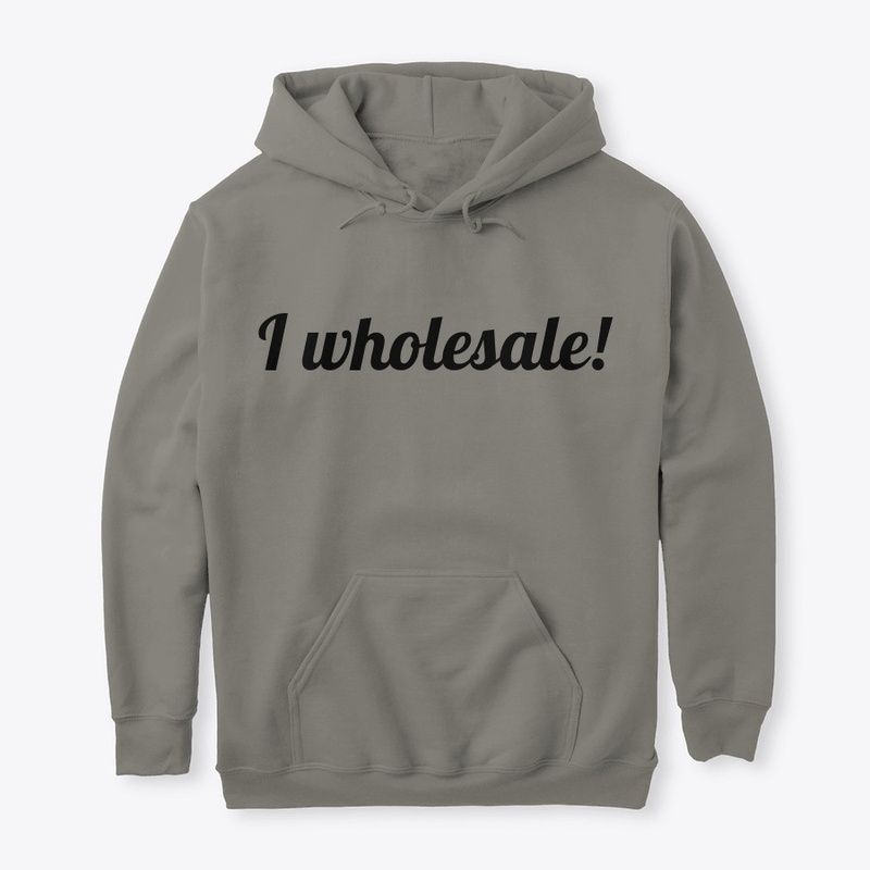 I wholesale apparel