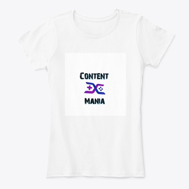 Content Mania White Series