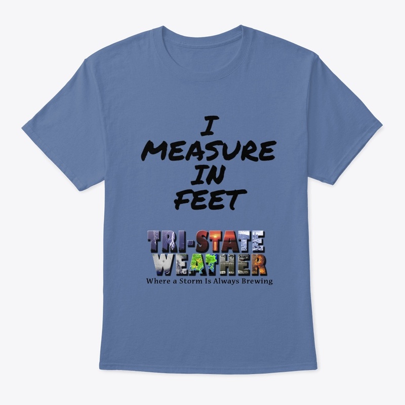 I Measure in Feet