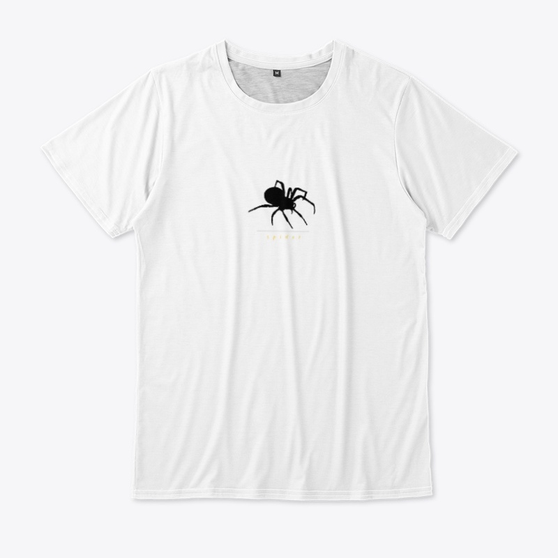 Spider T-shirt . Best soft and Comport .