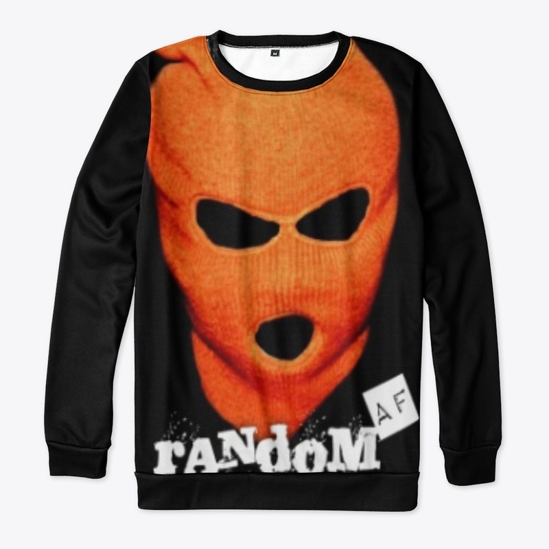 Disturbingly Random AF Wear 