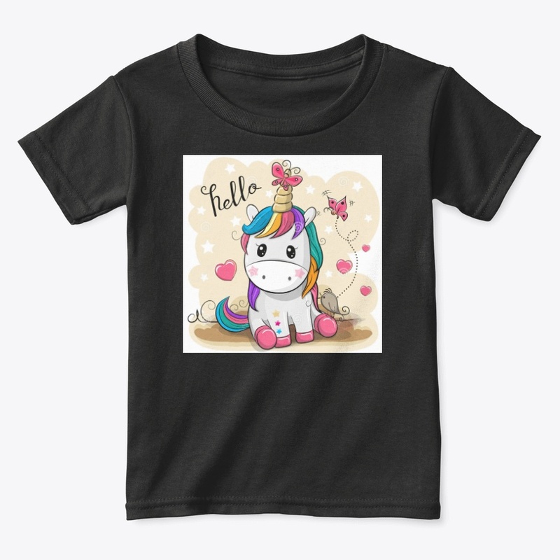 Hello Tshirt 