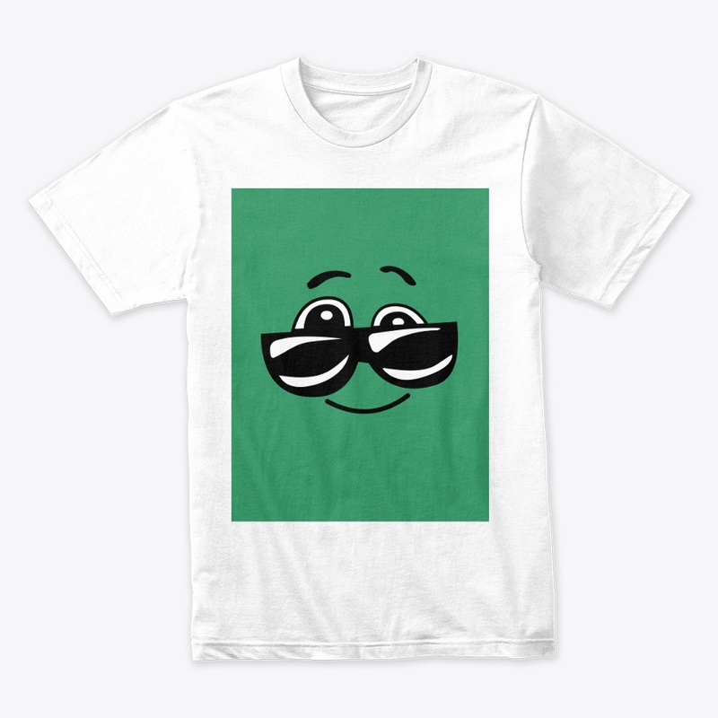 New Vibes Fresh Look Tee"