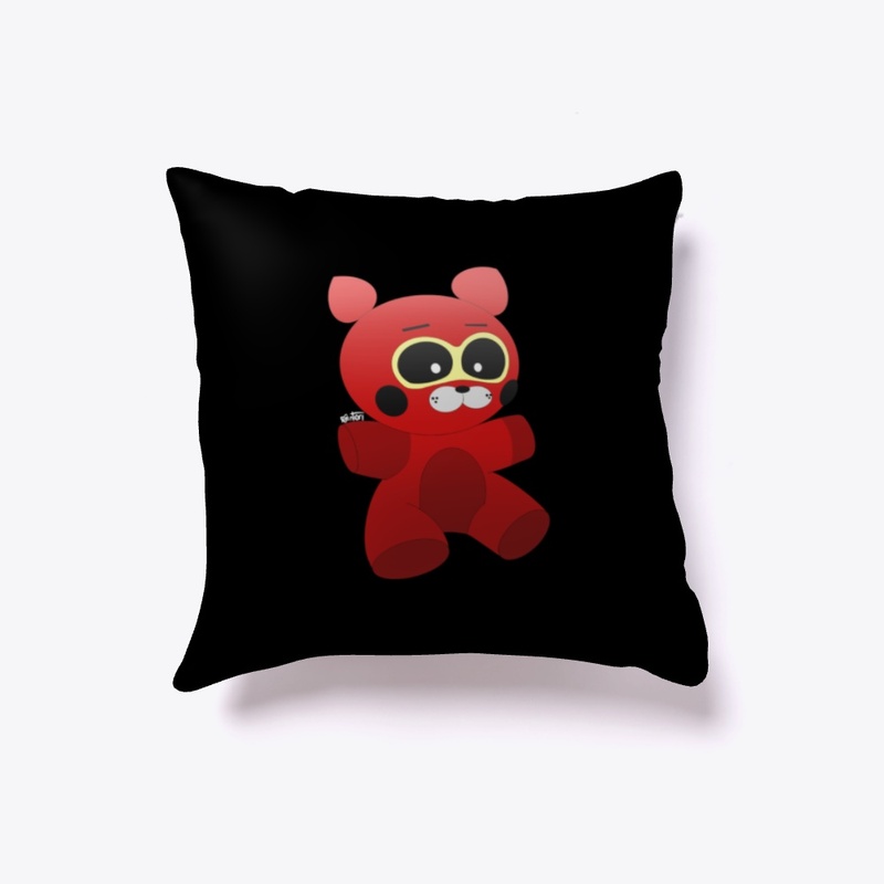 NED PLUSHIE! ART BY Mintorī