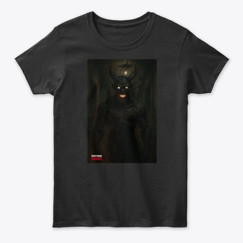 Support the Vault. Wear the Fear.