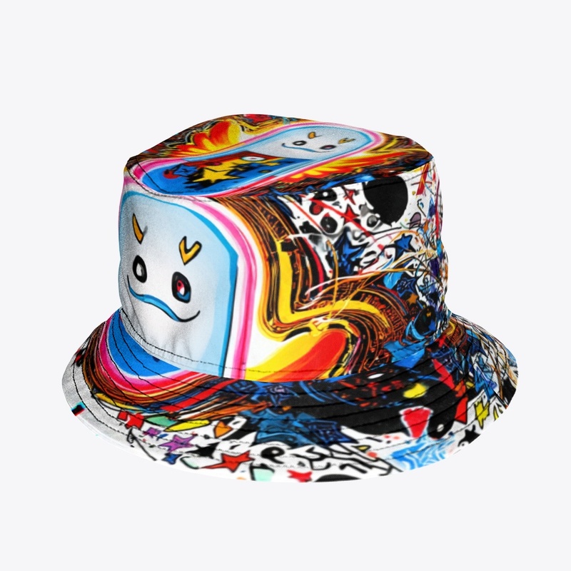 Trippy Pill Murray Set