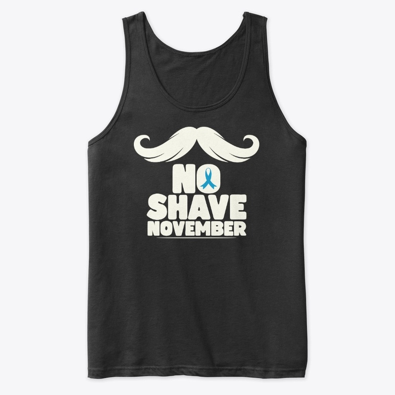 Grow for a Cause: No Shave November