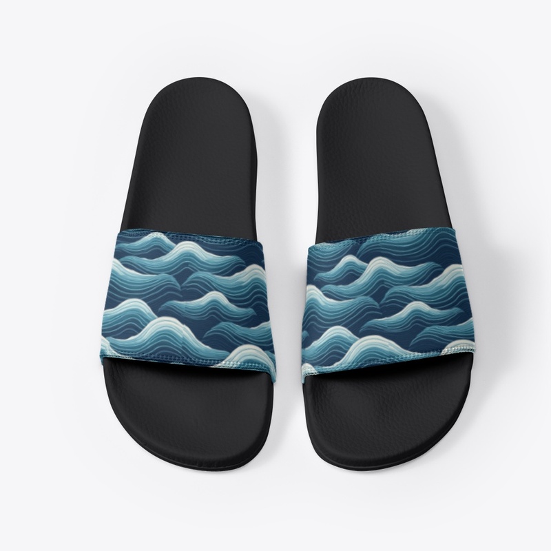 The Blue Wave POD