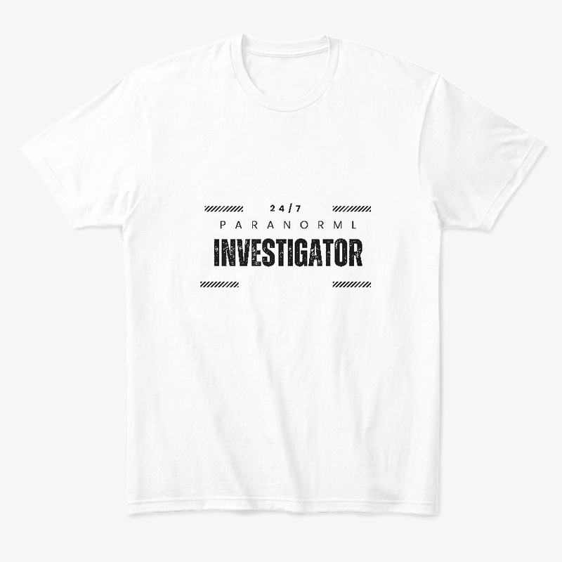 24 7 Paranormal Investigator 