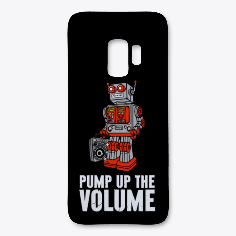 Pump up the volume