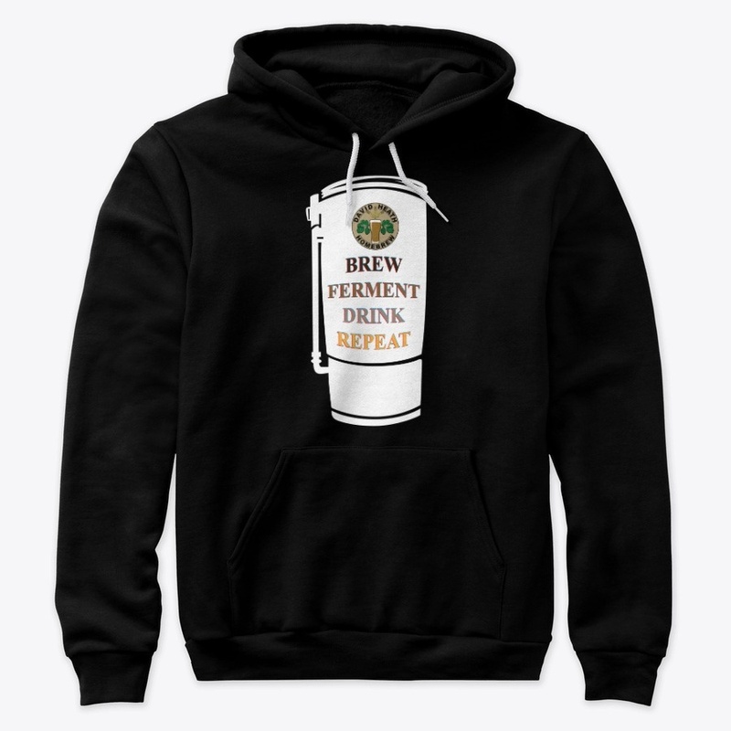 Brew, Ferment, Drink, Repeat