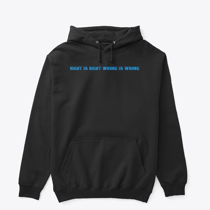 Right is Right Wrong is Wrong PT2