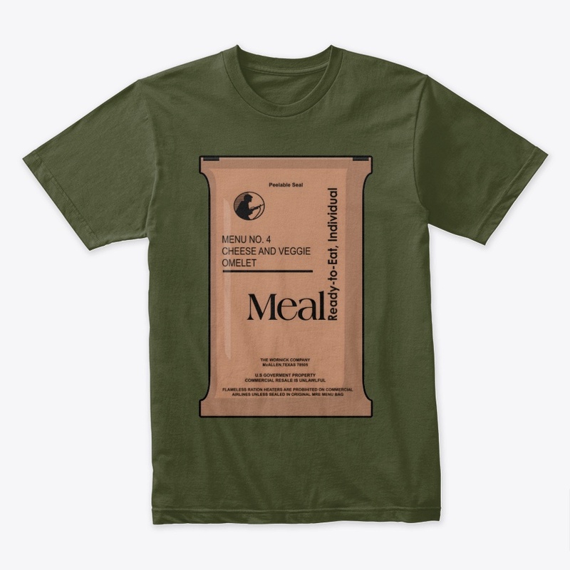VOMLET MRE – OFFICIAL MERCH 