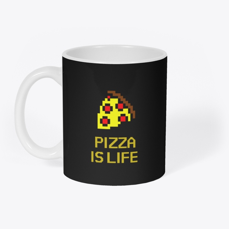 Pizza is life