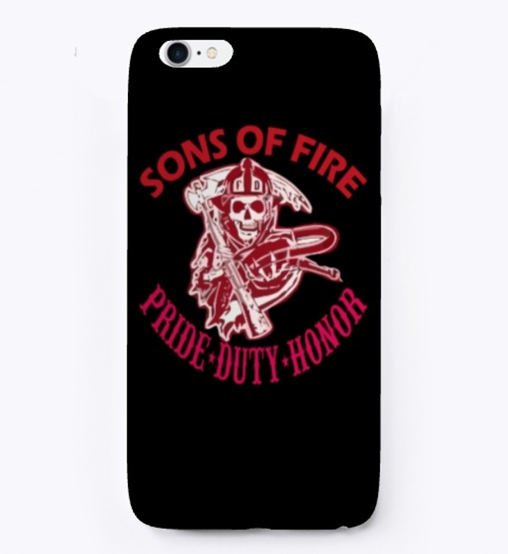 Sons Of Fire Pride Duiy Honor