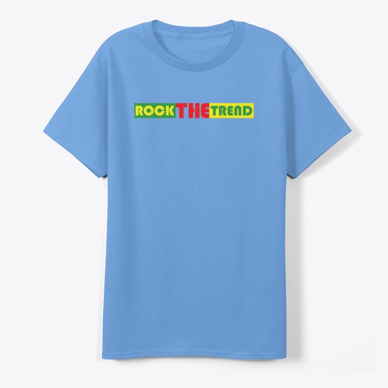 Rock The Tread T-Shirt Design