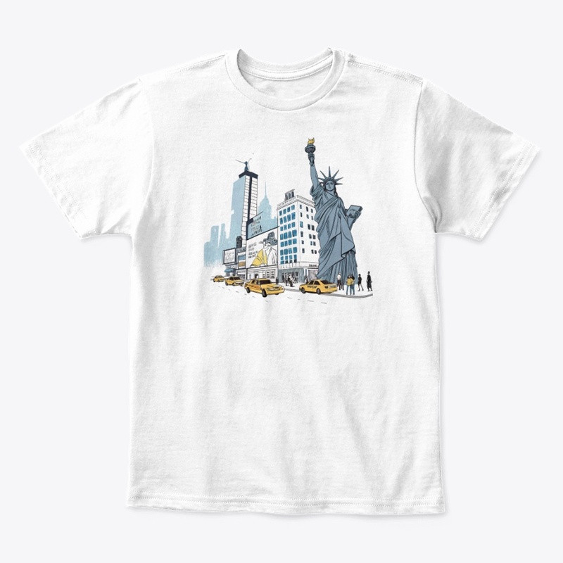 Statue of Liberty
