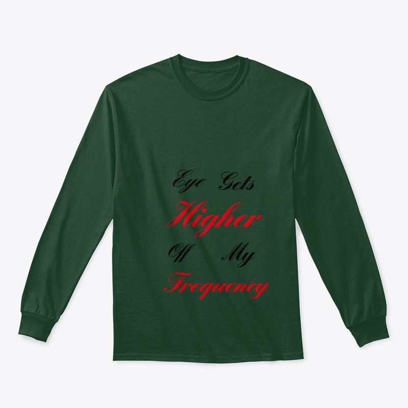 frequency higher Apparel.