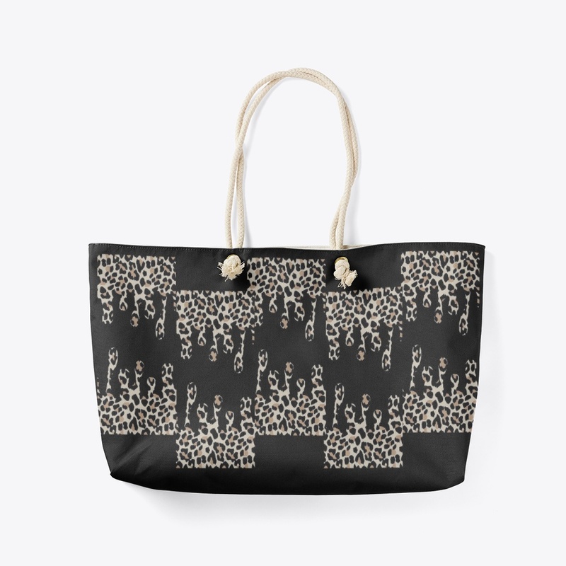 Weekender Tote Bag/Purse