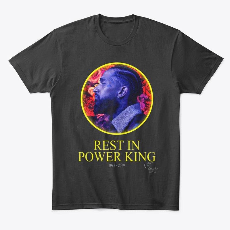 Rest In Power King T-Shirt