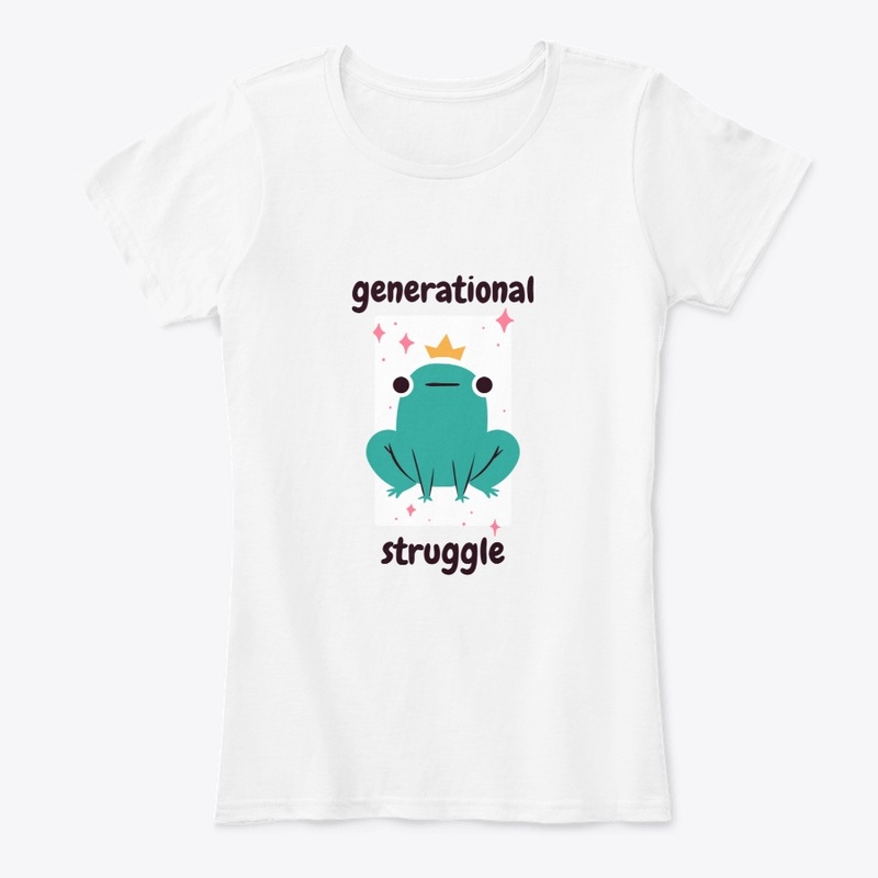 generational struggle