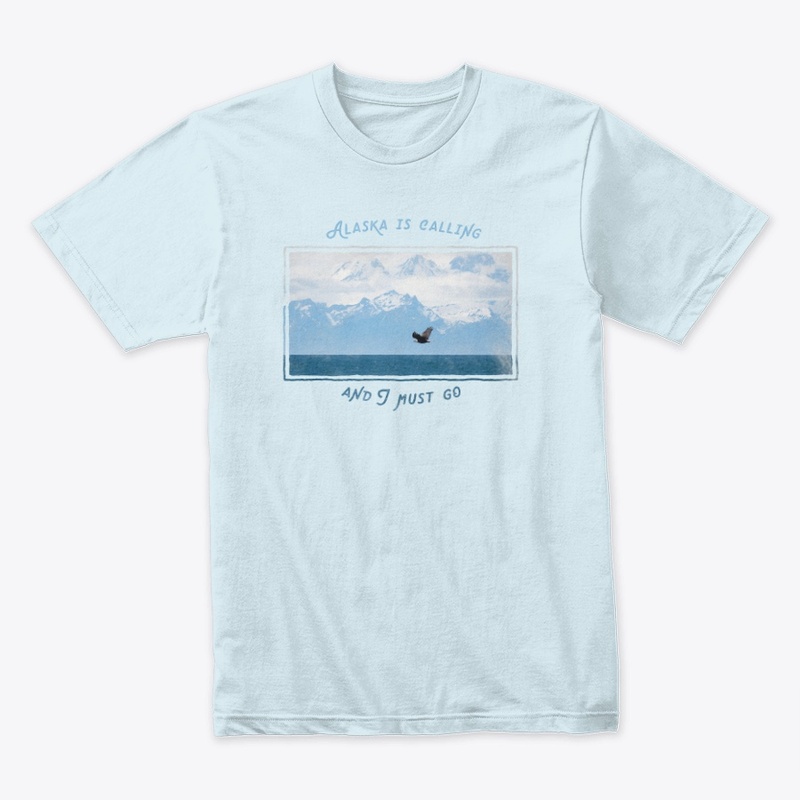 Alaska is calling - Eagle