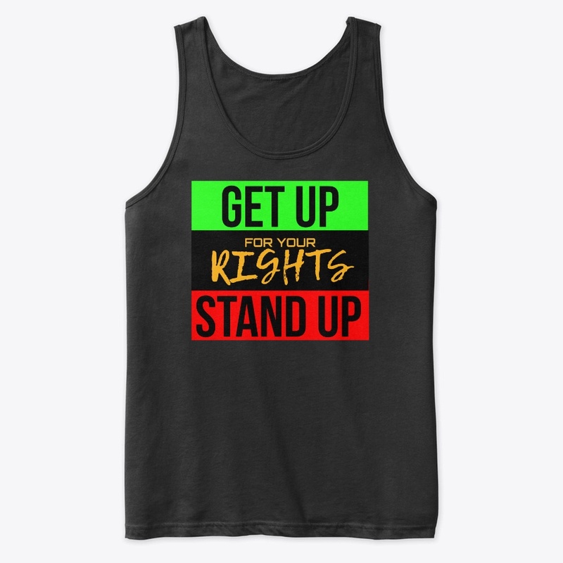 Get Up Stand Up